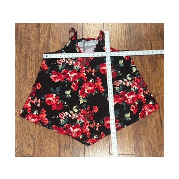 Lot (3) First Love Scarf Tank Tops - Women's Size 1X - Picture 10 of 10